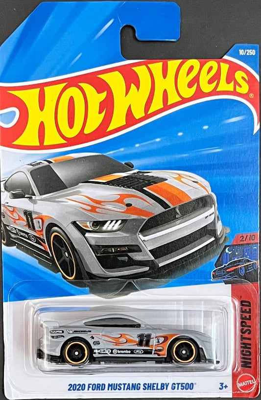 2020 Ford Mustang Shelby GT500 (Grey) Import