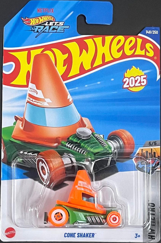 Cone Shaker