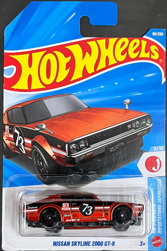 Nissan Skyline 2000 GT-R (Import)