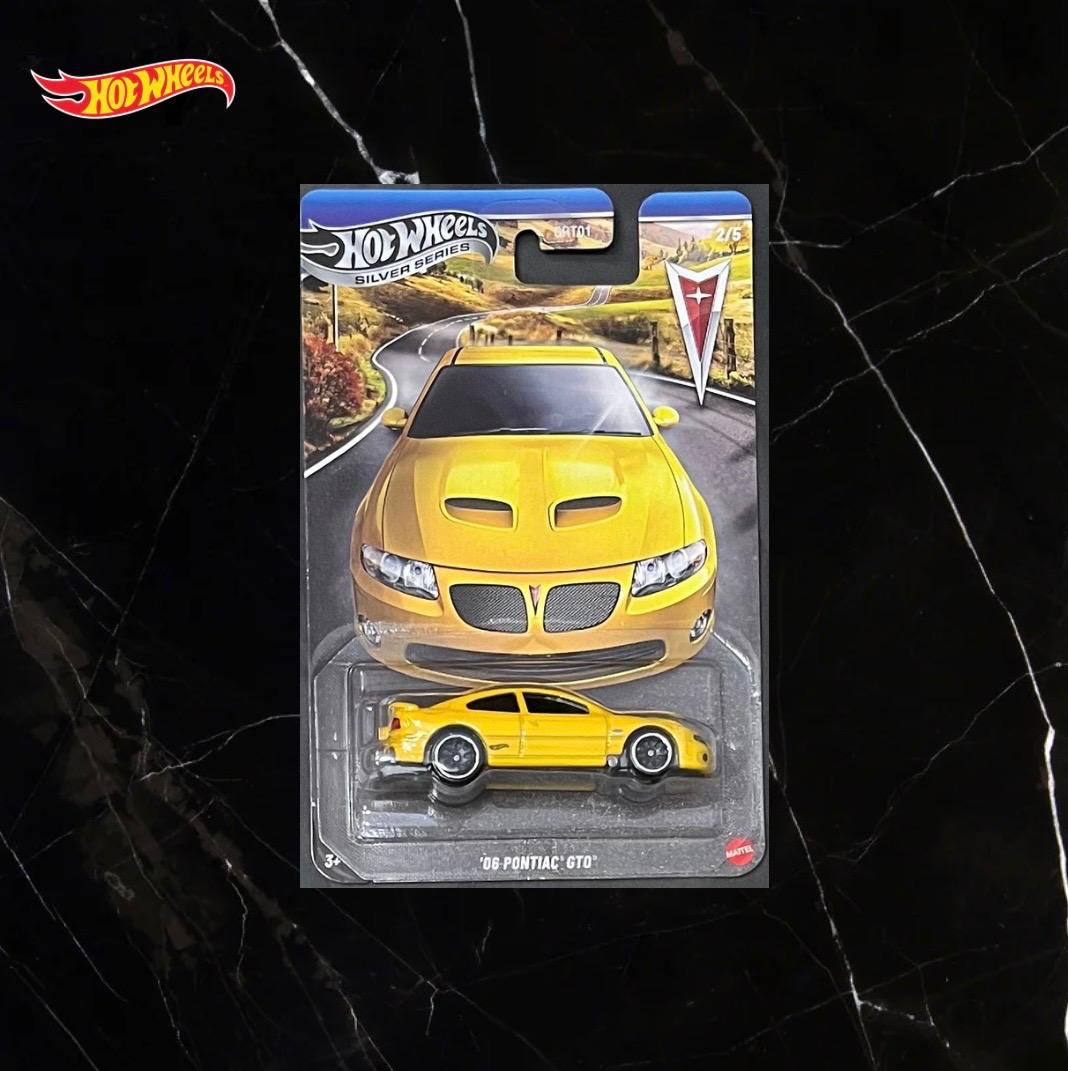 06 Pontiac GTO