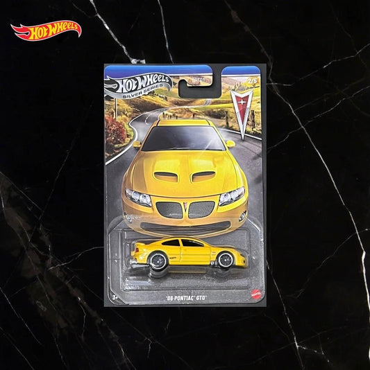 06 Pontiac GTO