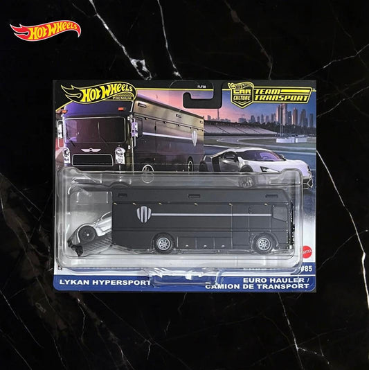 Team Transport Lykan Hypersport/ Euro Hauler