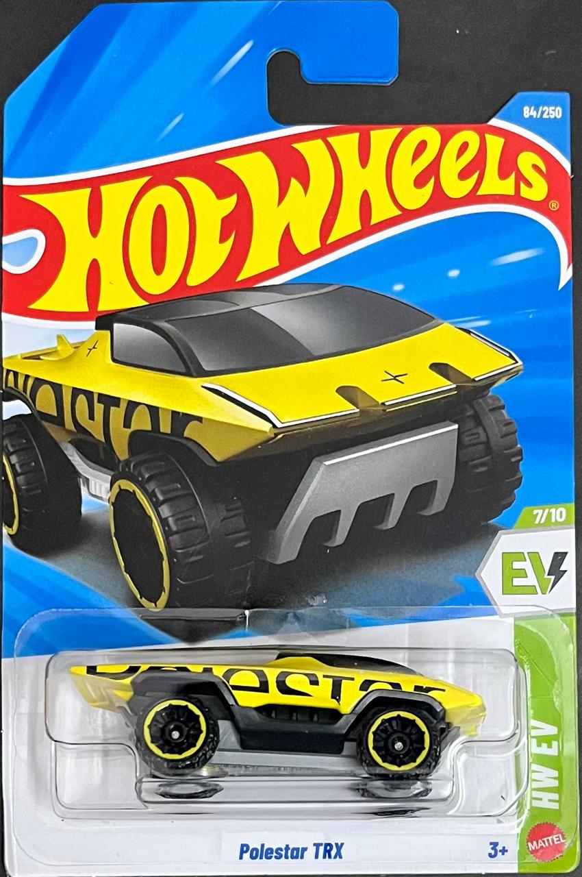 Polestar TRX (Yellow)