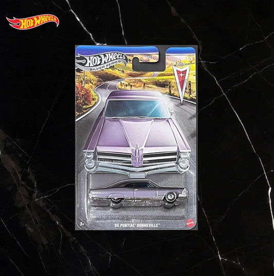 65 Pontiac Bonneville