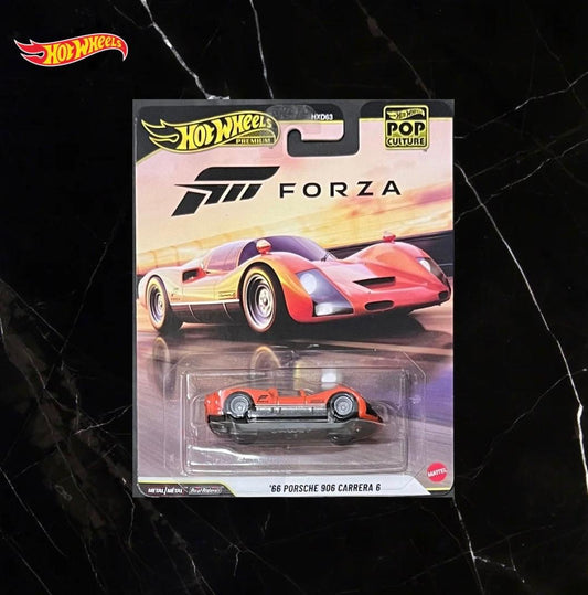 66 Porsche 906 Carrera 6