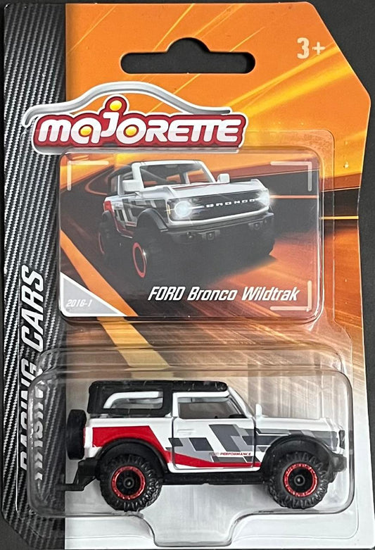 Ford Bronco Wildtrak