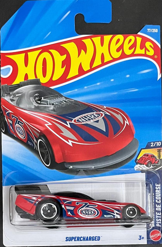 Supercharged (Red)Import