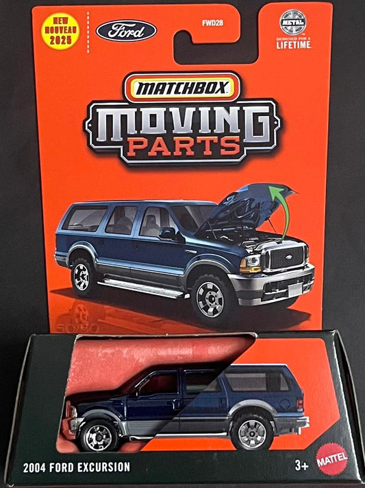 2004 Ford Excursion