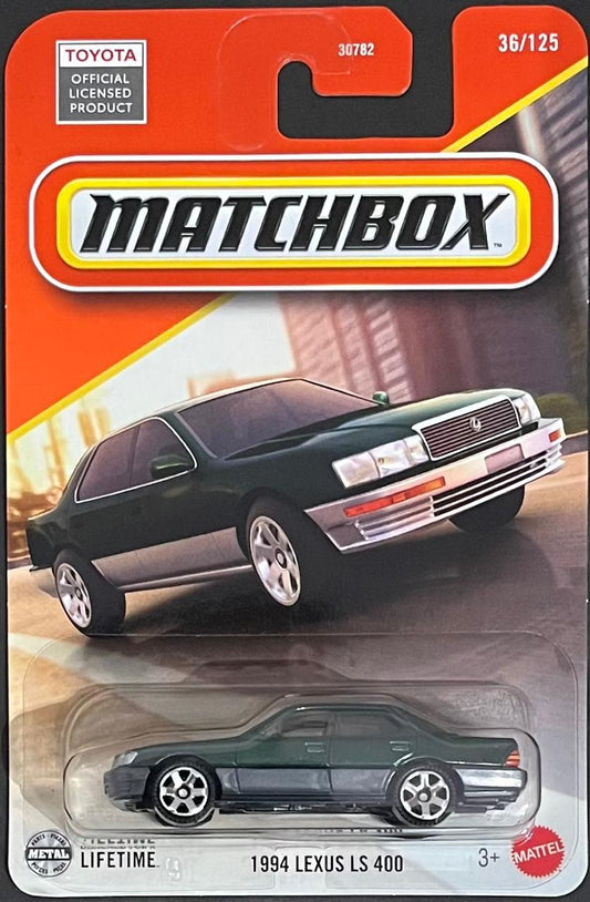 1994 Lexus LS 400