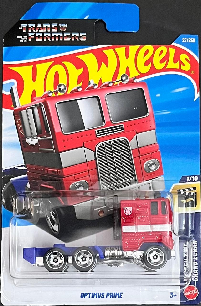 Optimus Prime (Import)