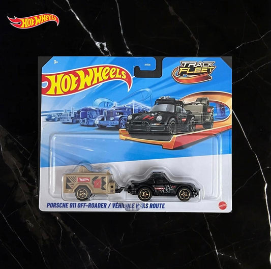 Porsche 911 Off-Roader / Vehicule Hors Route