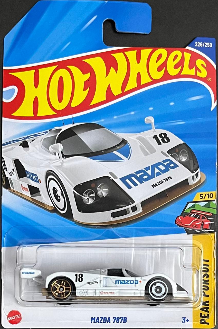 Mazda 787B (White)