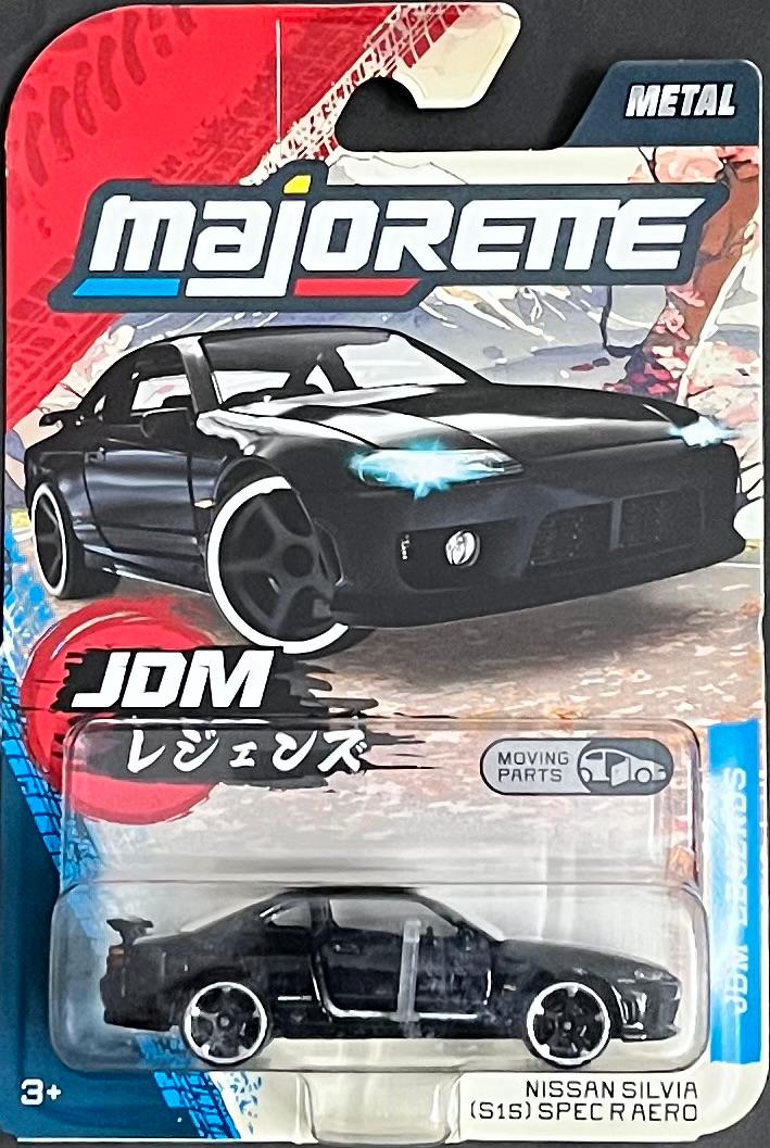 Nissan Silvia (S15) Spec R Aero