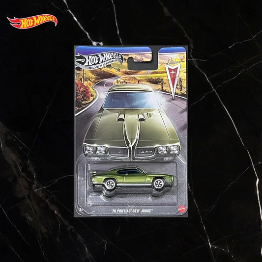 70 Pontiac GTO Judge