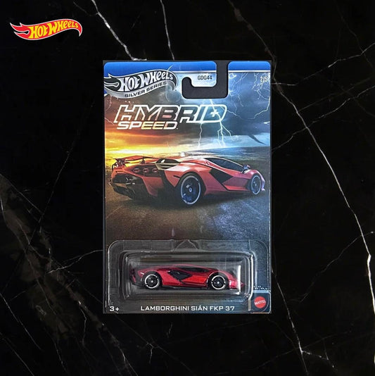 Lamborghini Sian FKP 37 (Red) Import