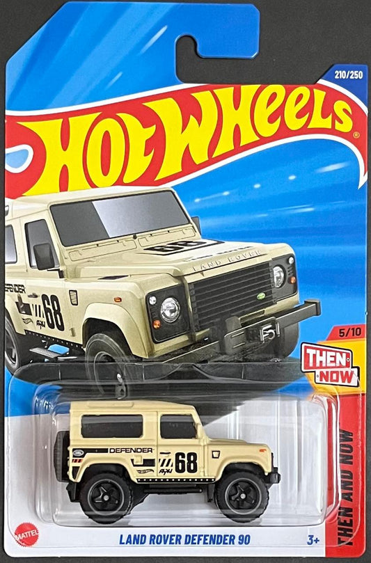 Land Rover Defender 90