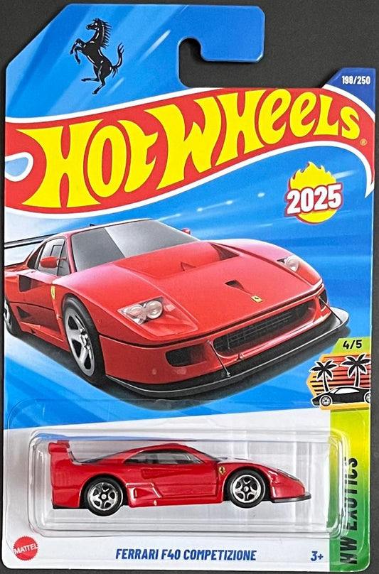 Ferrari F40 Competizione (Import)