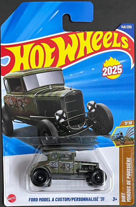 Ford Model A Custom