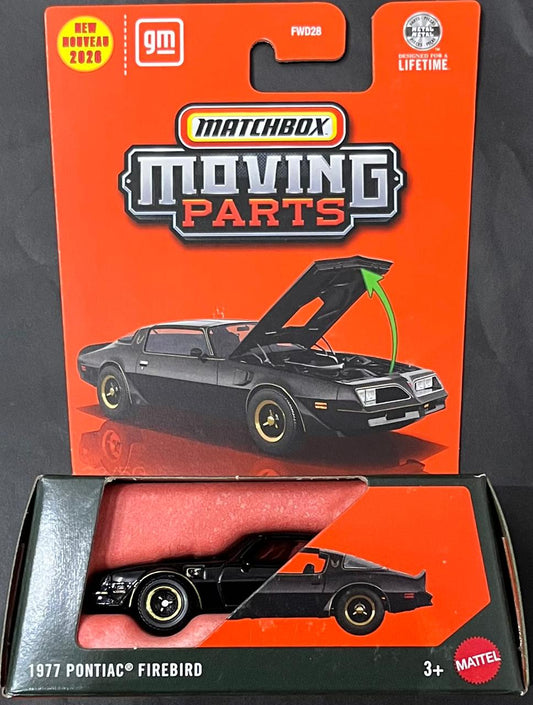 1977 Pontiac Firebird