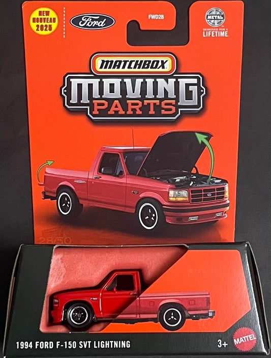 1994 Ford F-150 SVT Lightning