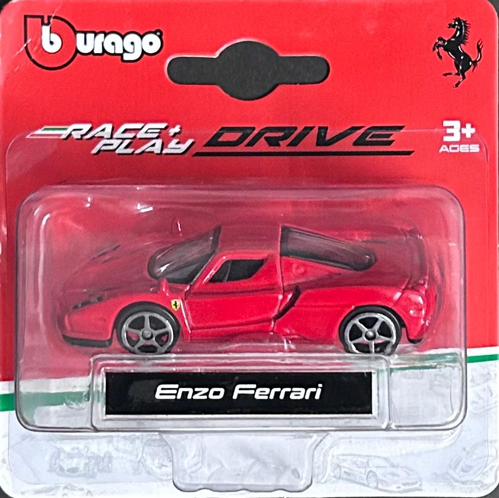 Bburago Enzo Ferrari 1:64 (Import)