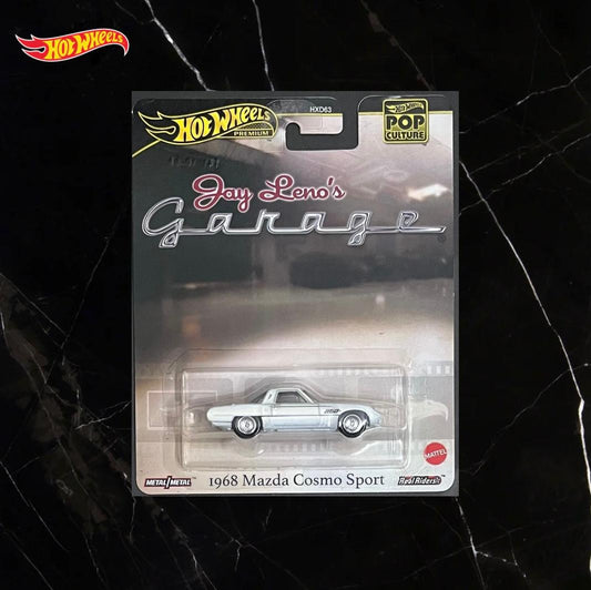 1968 Mazda Cosmo Sport (Import)