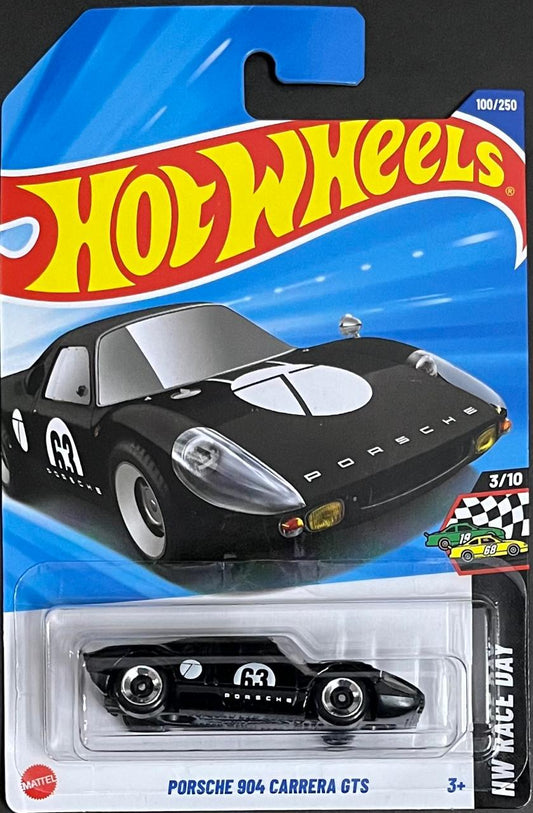 Porsche 904 Carrera GTS (Black)