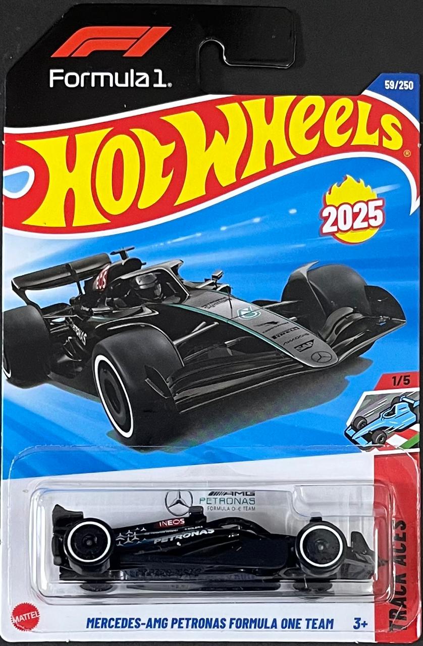 Mercedes-AMG Petronas Formula One Team (Import)