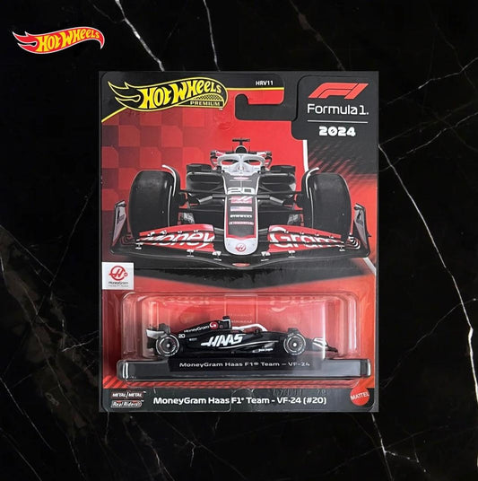 MoneyGram Haas F1 Team - VF-24 (#20)