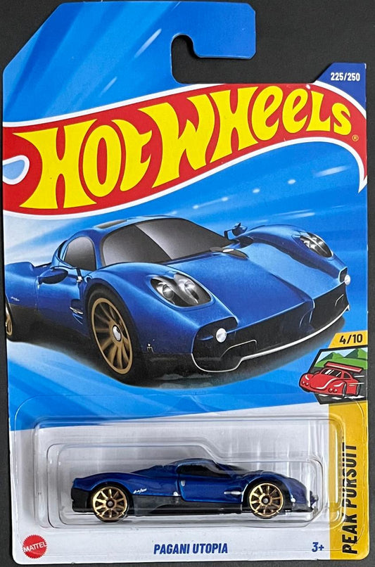 Pagani Utopia (Blue)