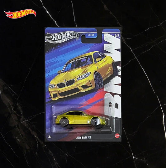 2016 BMW M2 (Import)