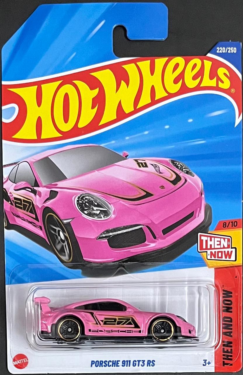 Porsche 911 GT3 RS (Pink)
