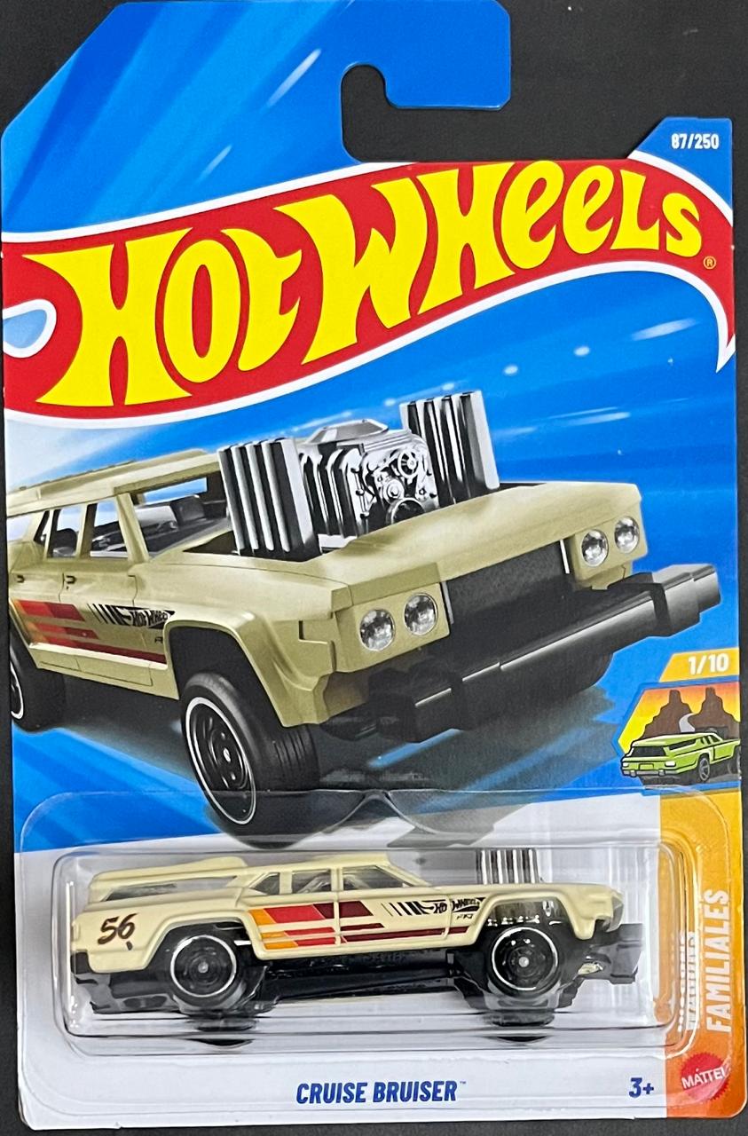 Cruise Bruiser (Import)