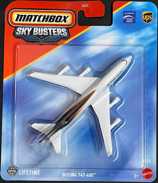 Boeing 747-400