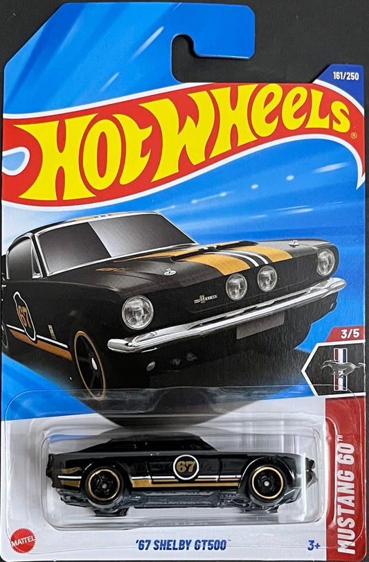 67 Shelby GT500