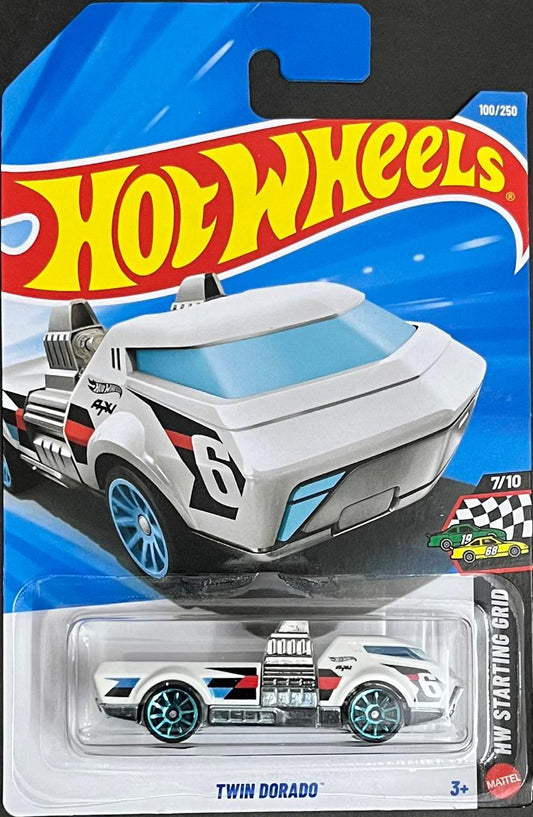 Twin Dorado (White) Import