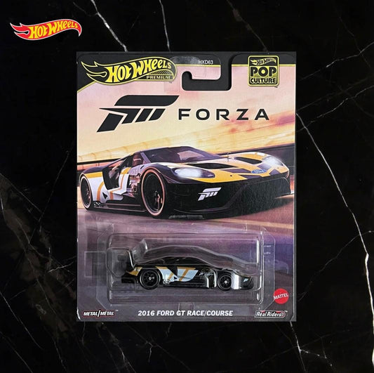 2016 Ford GT Race/Course