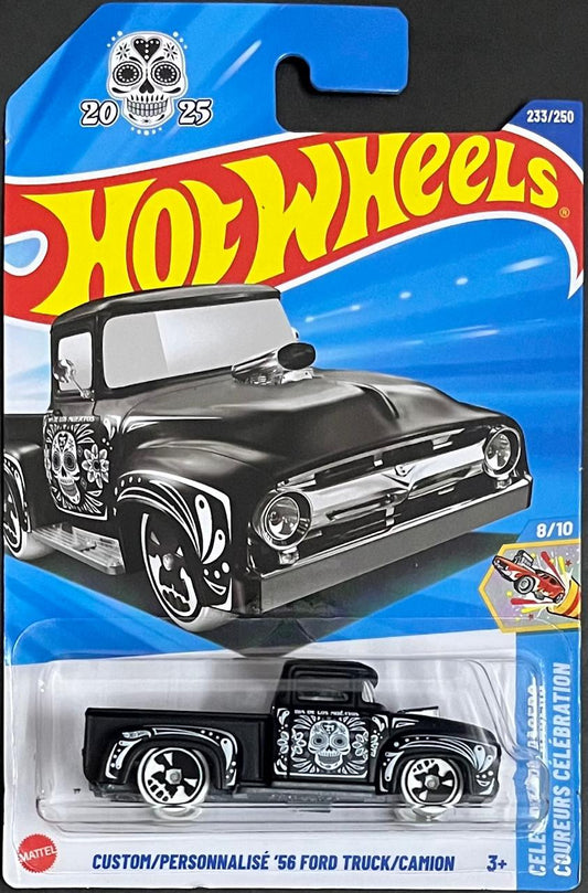 Custom 56 Ford Truck