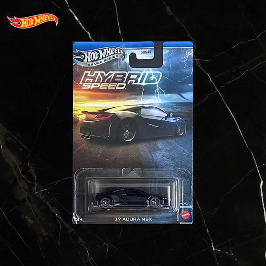 17 Acura NSX (Black)