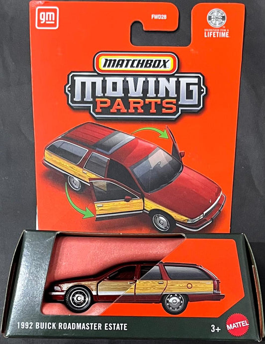 1992 Buick Roadmaster Estate