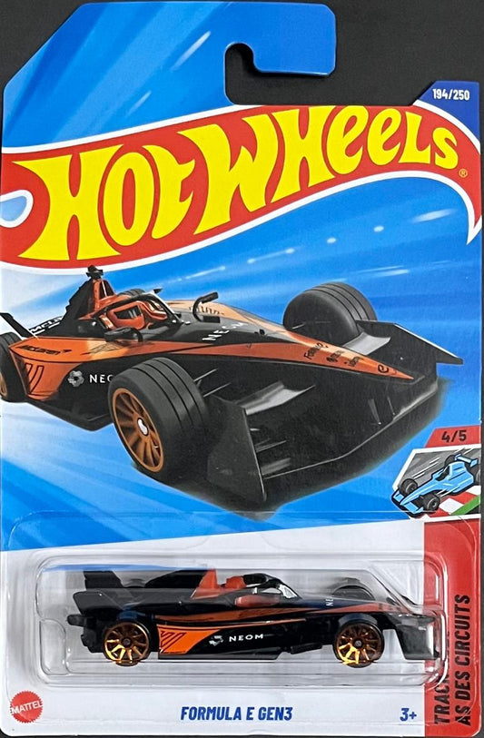 Formula E Gen3