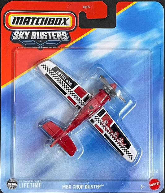 MBX Crop Duster