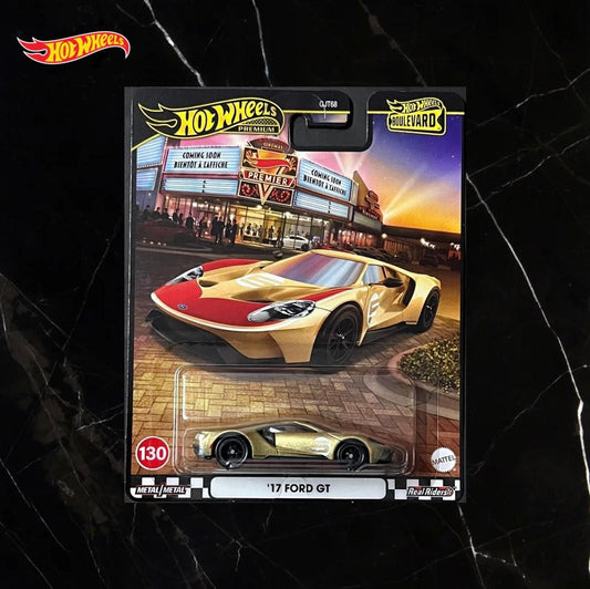 17 Ford GT
