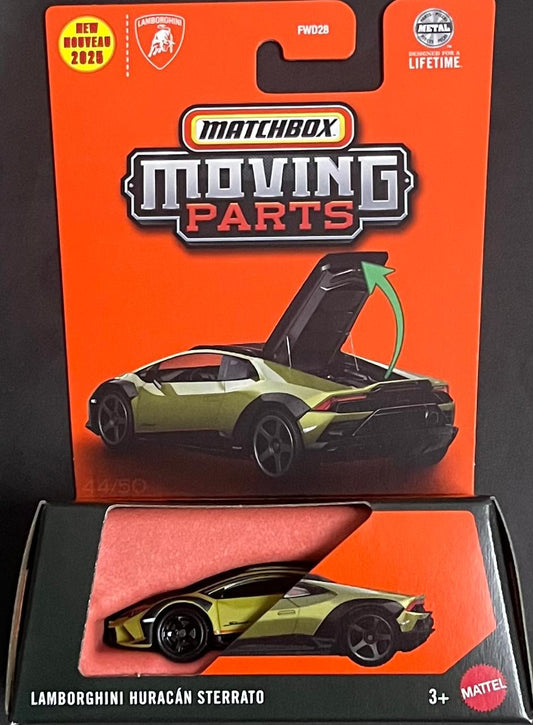 Lamborghini Huracan Sterrato
