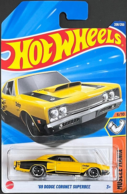 69 Dodge Coronet Superbee