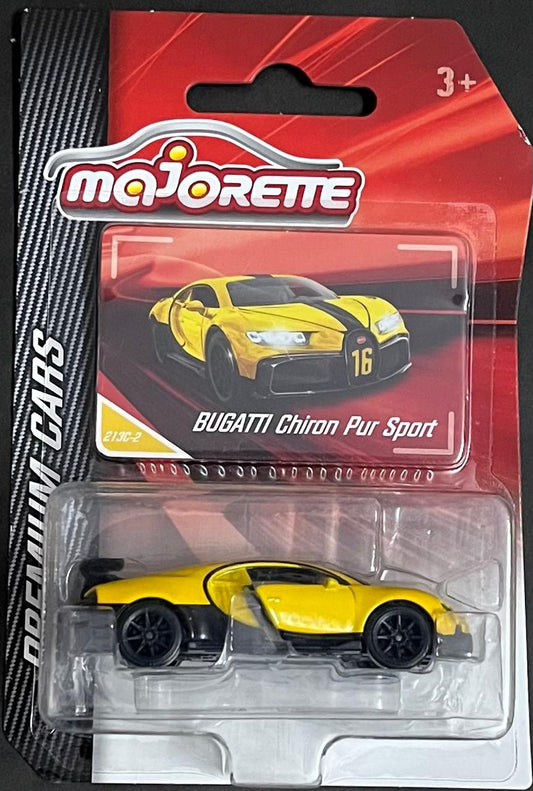 Bugatti Chiron Pur Sport (Yellow)