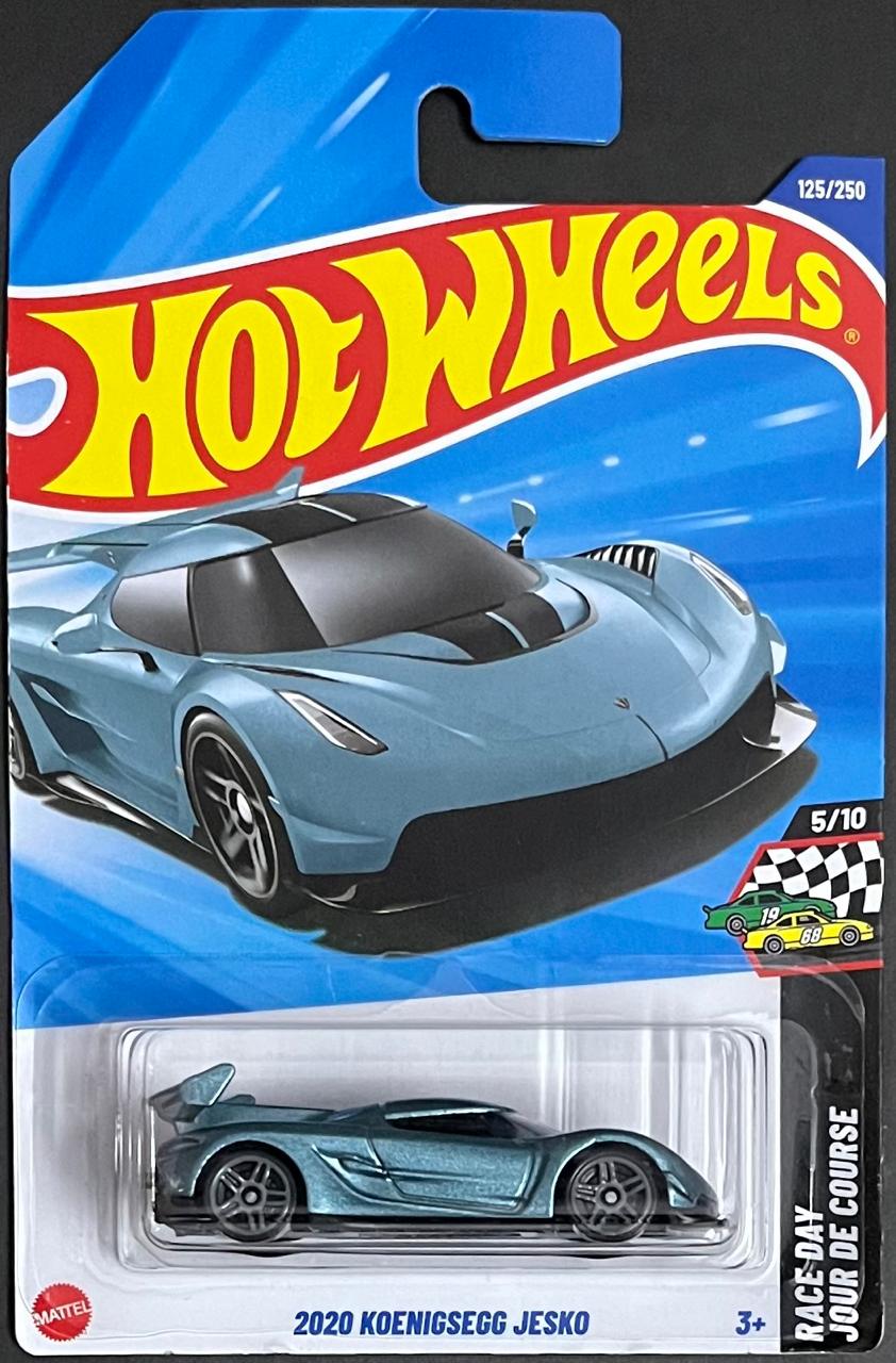 2020 Koenigsegg Jesko