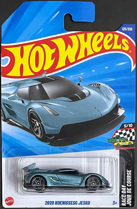 2020 Koenigsegg Jesko