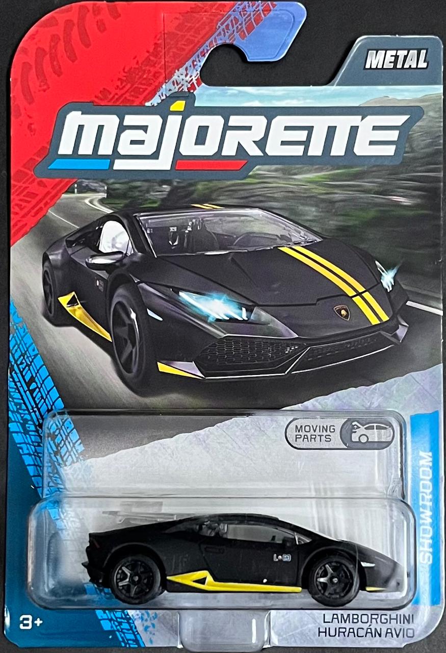 Lamborghini Huracan Avio