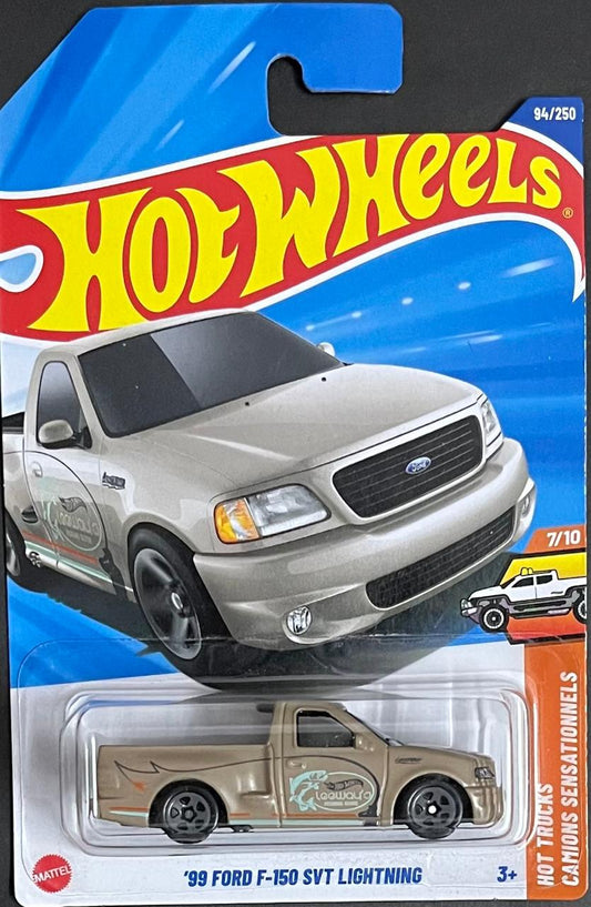 99 Ford F-150 SVT Lightning
